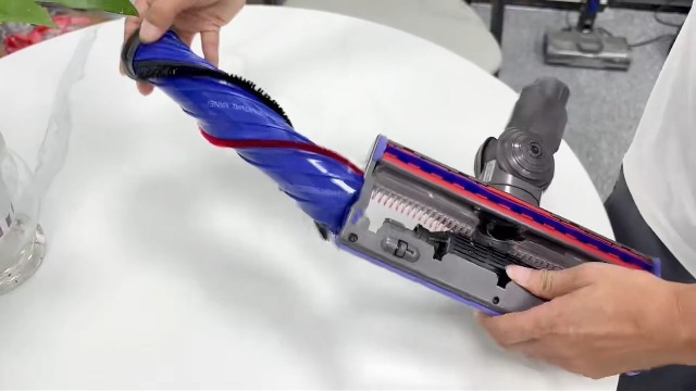 【分解洗浄】Dyson HAIR REMOVAL VANES e79 Genuine Dyson V7 V8 V10 V11 Vacuum Hair removal Vanes